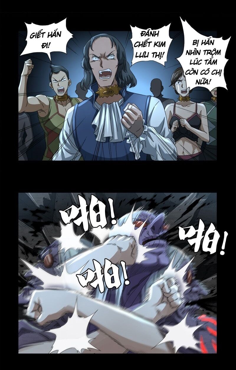 đọc truyện Huyết Ma Nhân Chương 622 ảnh 14 tại Thiên Thai Truyện