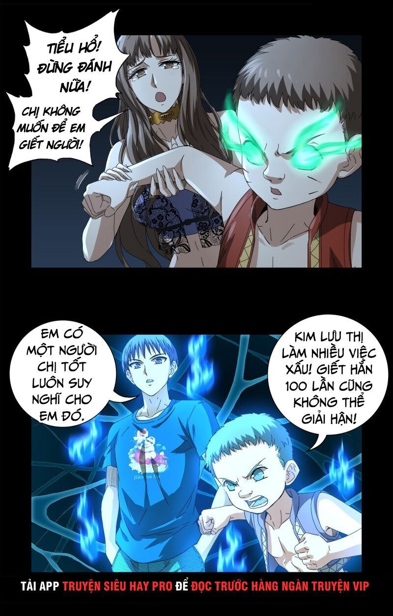 đọc truyện Huyết Ma Nhân Chương 622 ảnh 15 tại Thiên Thai Truyện