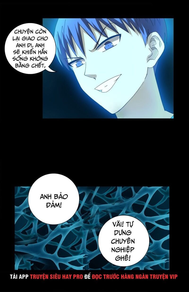 đọc truyện Huyết Ma Nhân Chương 622 ảnh 17 tại Thiên Thai Truyện