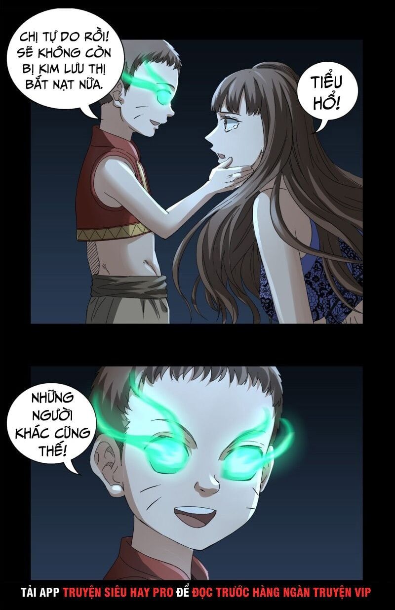 đọc truyện Huyết Ma Nhân Chương 622 ảnh 19 tại Thiên Thai Truyện