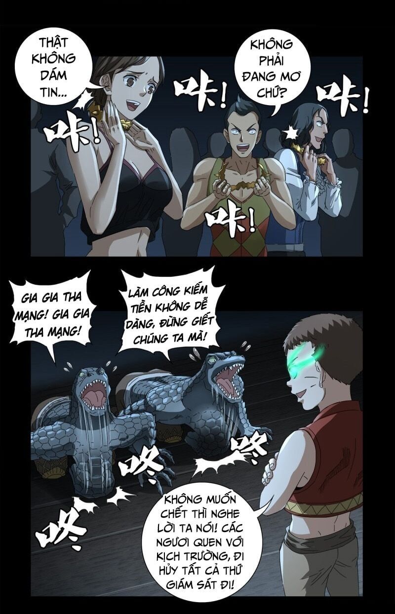 đọc truyện Huyết Ma Nhân Chương 622 ảnh 20 tại Thiên Thai Truyện