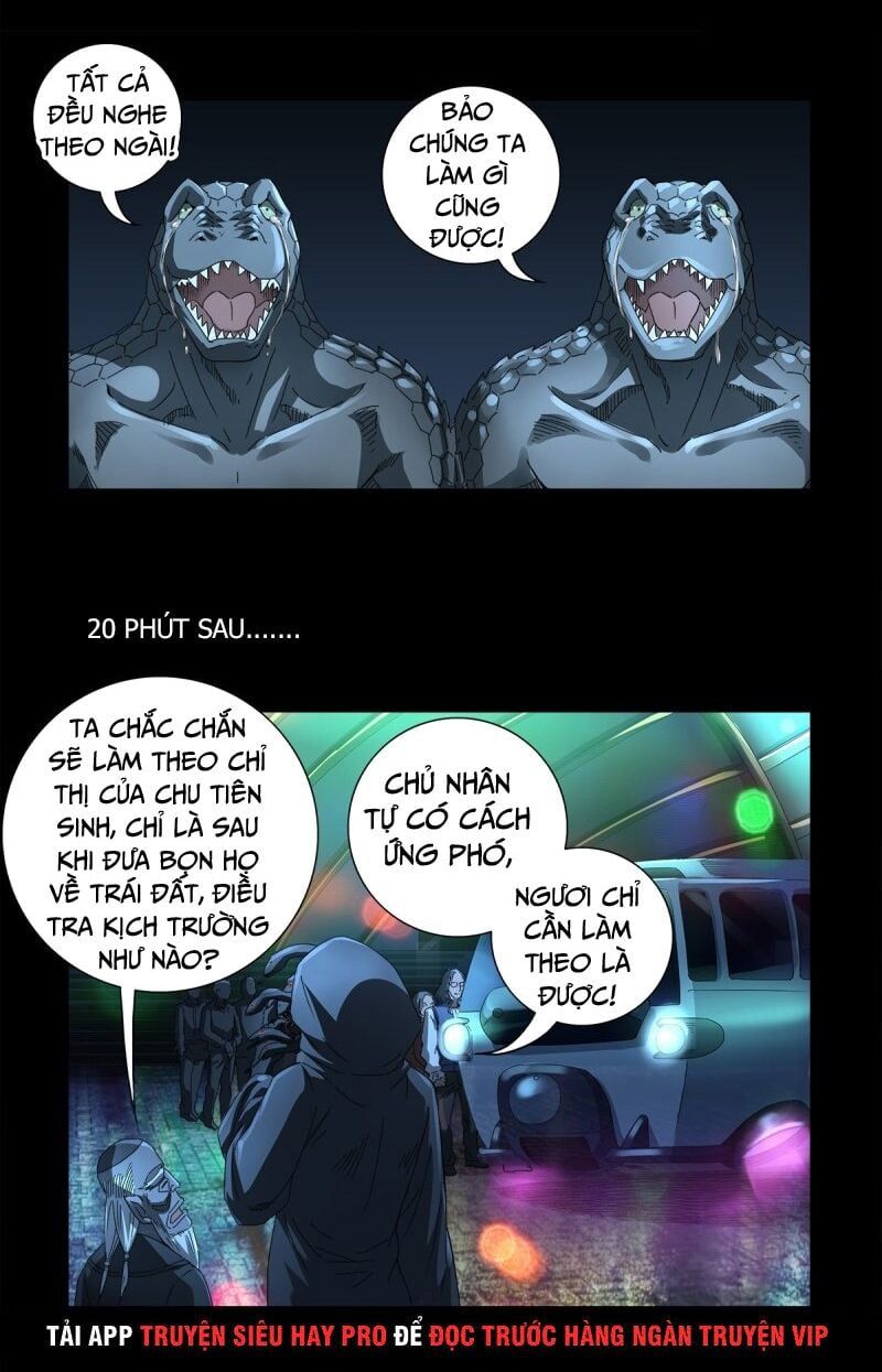 đọc truyện Huyết Ma Nhân Chương 622 ảnh 21 tại Thiên Thai Truyện