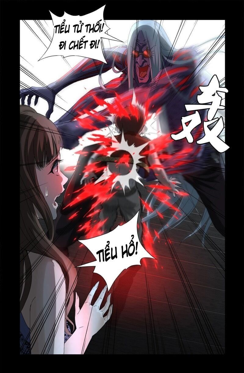 đọc truyện Huyết Ma Nhân Chương 622 ảnh 4 tại Thiên Thai Truyện