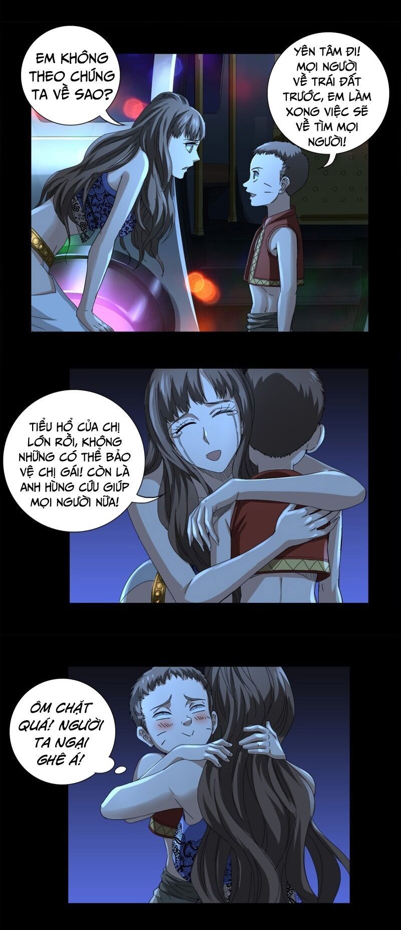 đọc truyện Huyết Ma Nhân Chương 622 ảnh 22 tại Thiên Thai Truyện