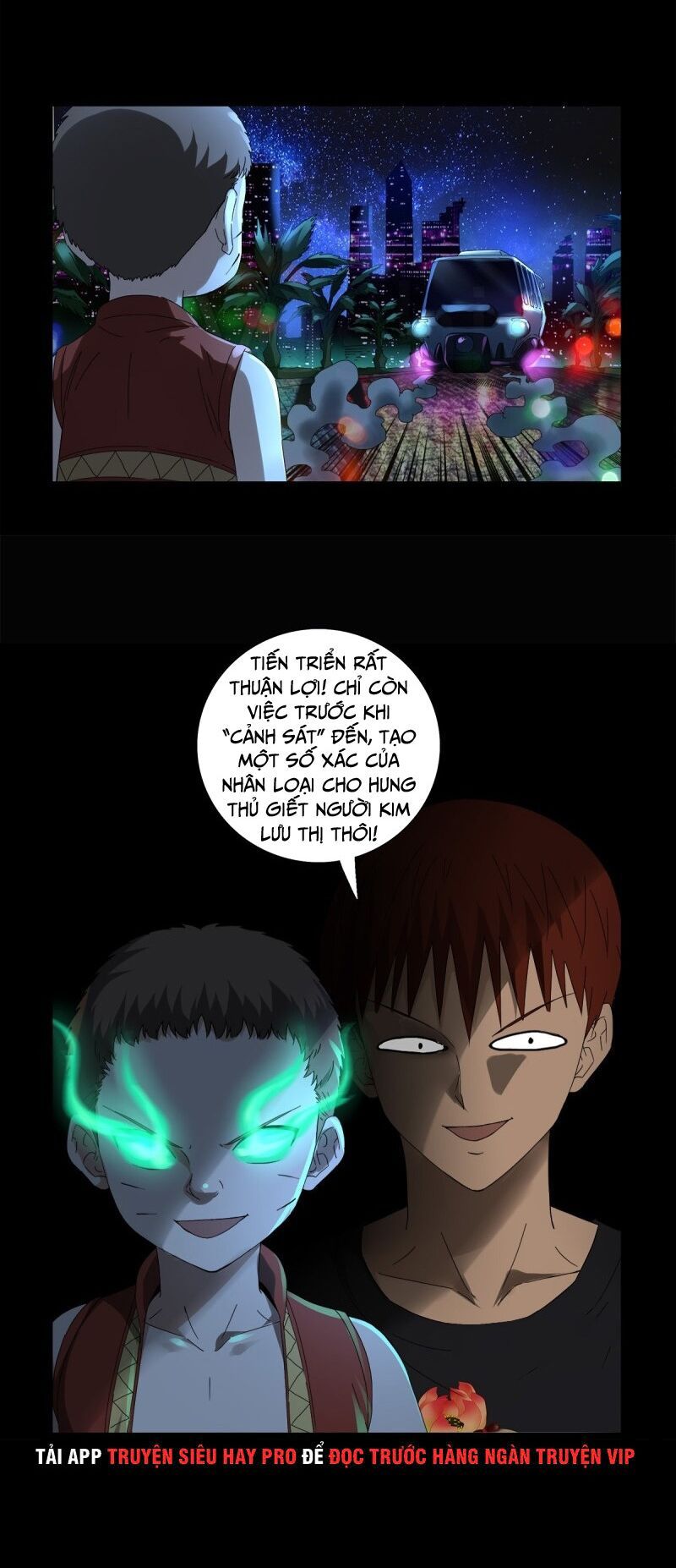 đọc truyện Huyết Ma Nhân Chương 622 ảnh 23 tại Thiên Thai Truyện