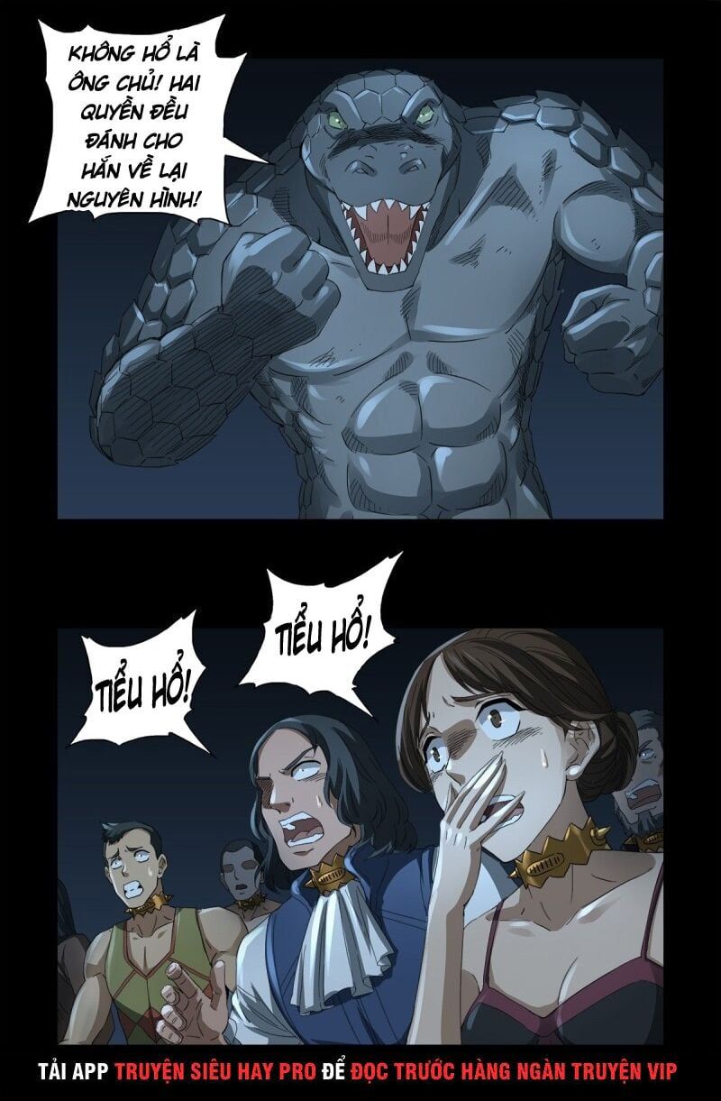 đọc truyện Huyết Ma Nhân Chương 622 ảnh 5 tại Thiên Thai Truyện