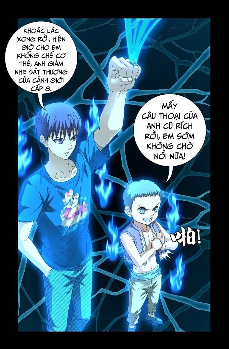 đọc truyện Huyết Ma Nhân Chương 622 ảnh 8 tại Thiên Thai Truyện