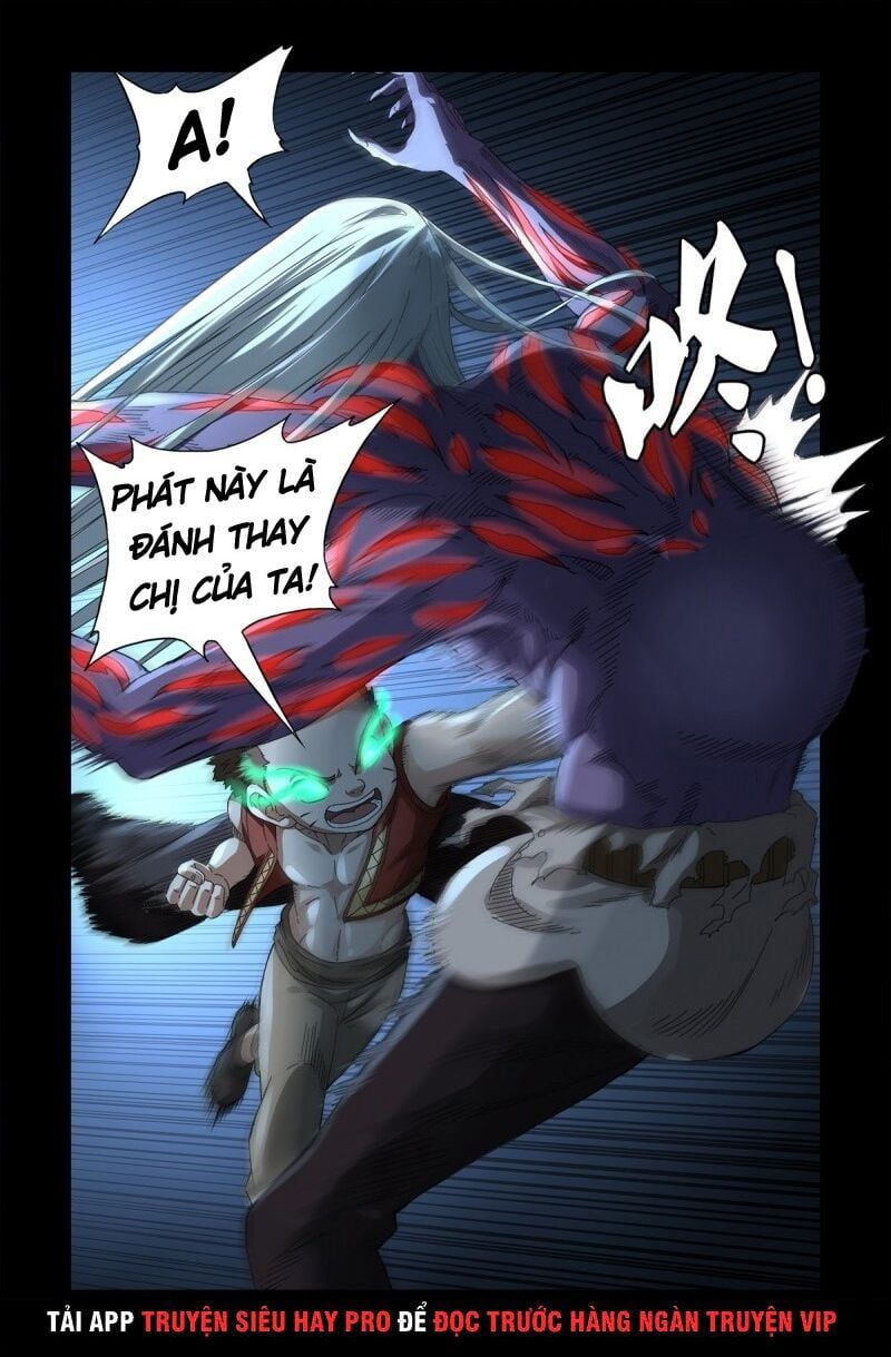 đọc truyện Huyết Ma Nhân Chương 622 ảnh 9 tại Thiên Thai Truyện