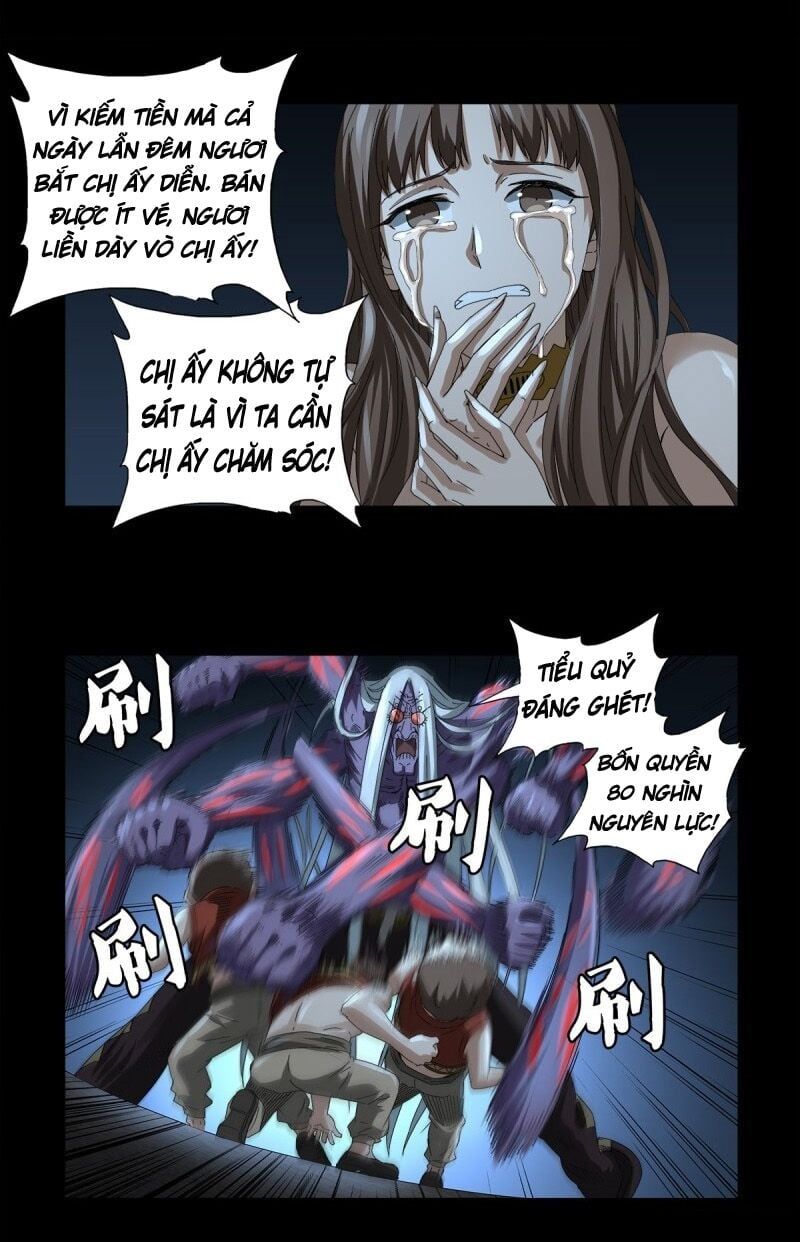 đọc truyện Huyết Ma Nhân Chương 622 ảnh 10 tại Thiên Thai Truyện