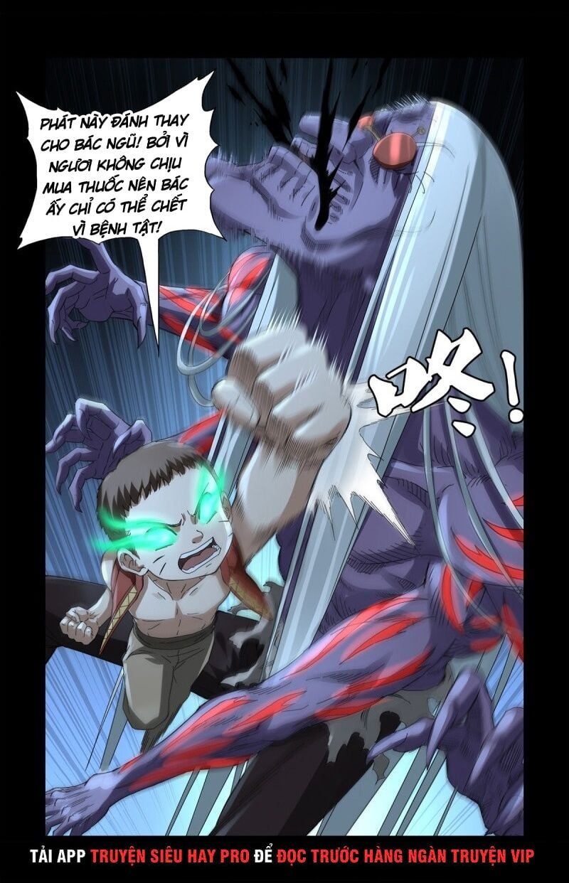 đọc truyện Huyết Ma Nhân Chương 622 ảnh 11 tại Thiên Thai Truyện