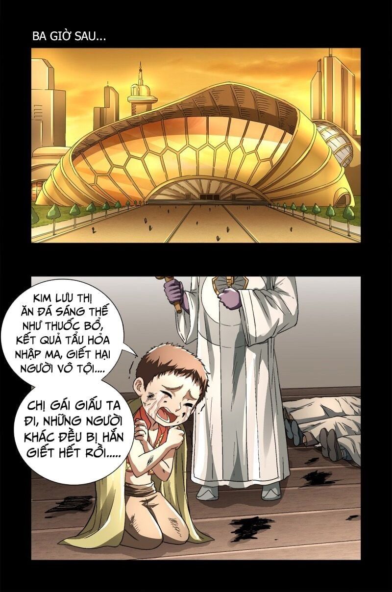 đọc truyện Huyết Ma Nhân Chương 623 ảnh 12 tại Thiên Thai Truyện