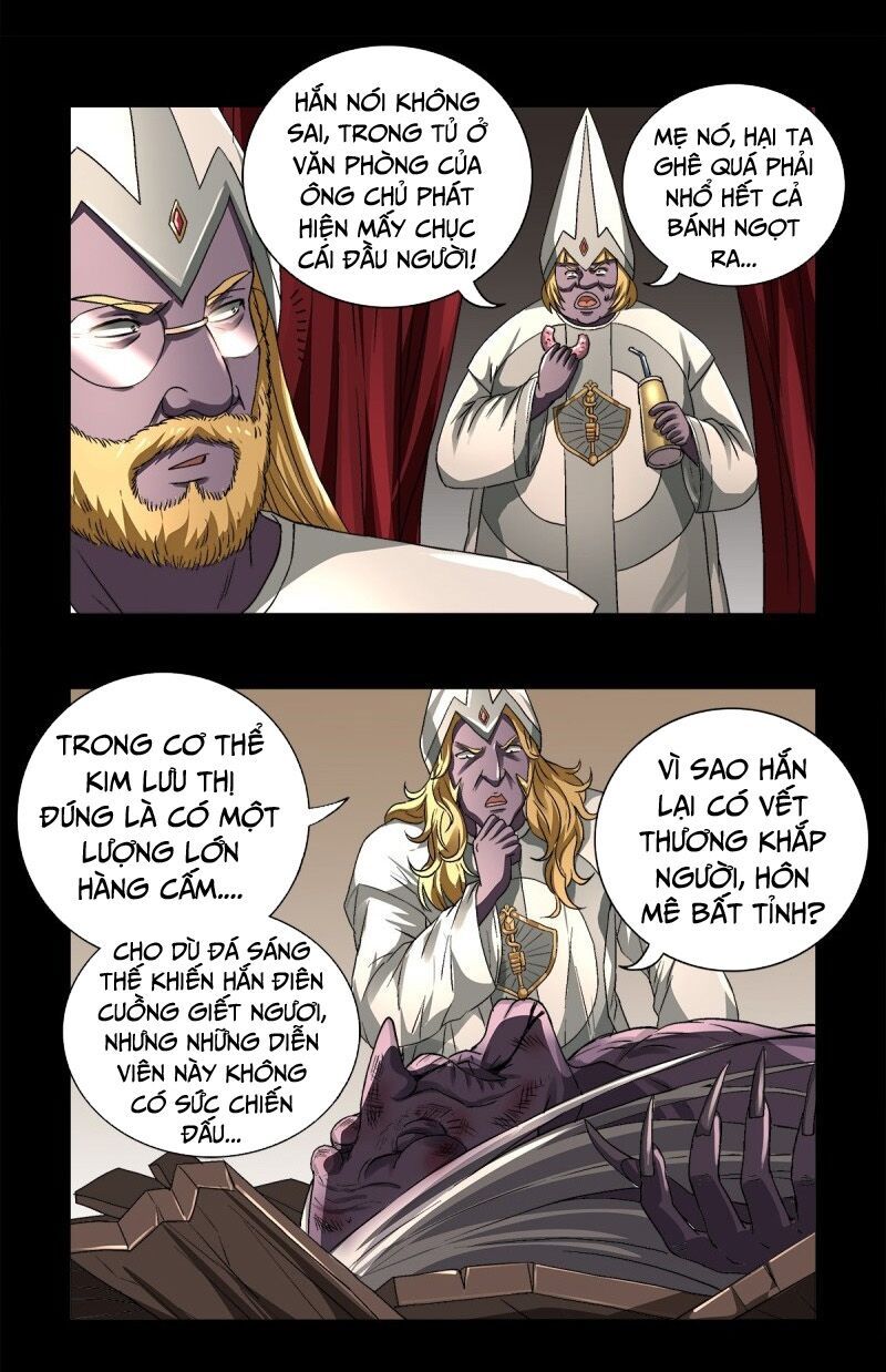 đọc truyện Huyết Ma Nhân Chương 623 ảnh 14 tại Thiên Thai Truyện