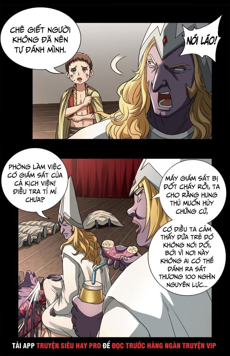 đọc truyện Huyết Ma Nhân Chương 623 ảnh 15 tại Thiên Thai Truyện