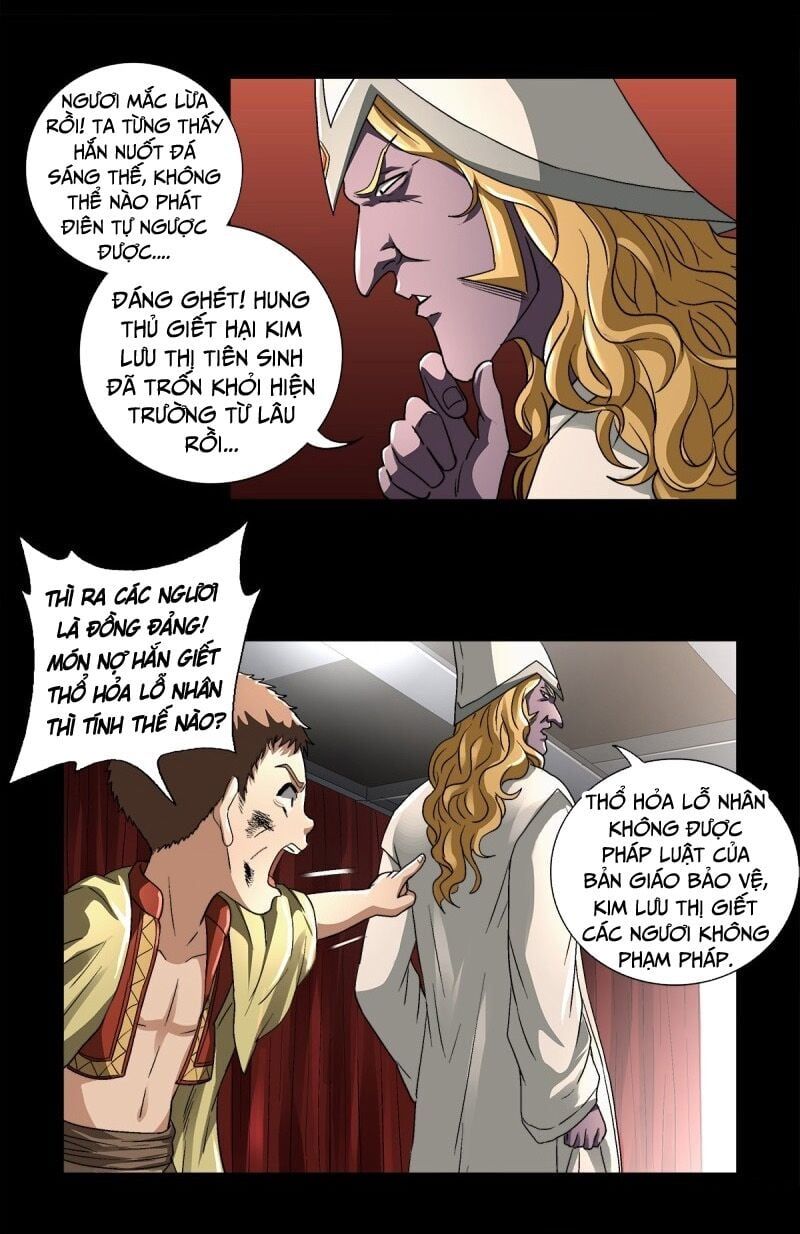 đọc truyện Huyết Ma Nhân Chương 623 ảnh 16 tại Thiên Thai Truyện