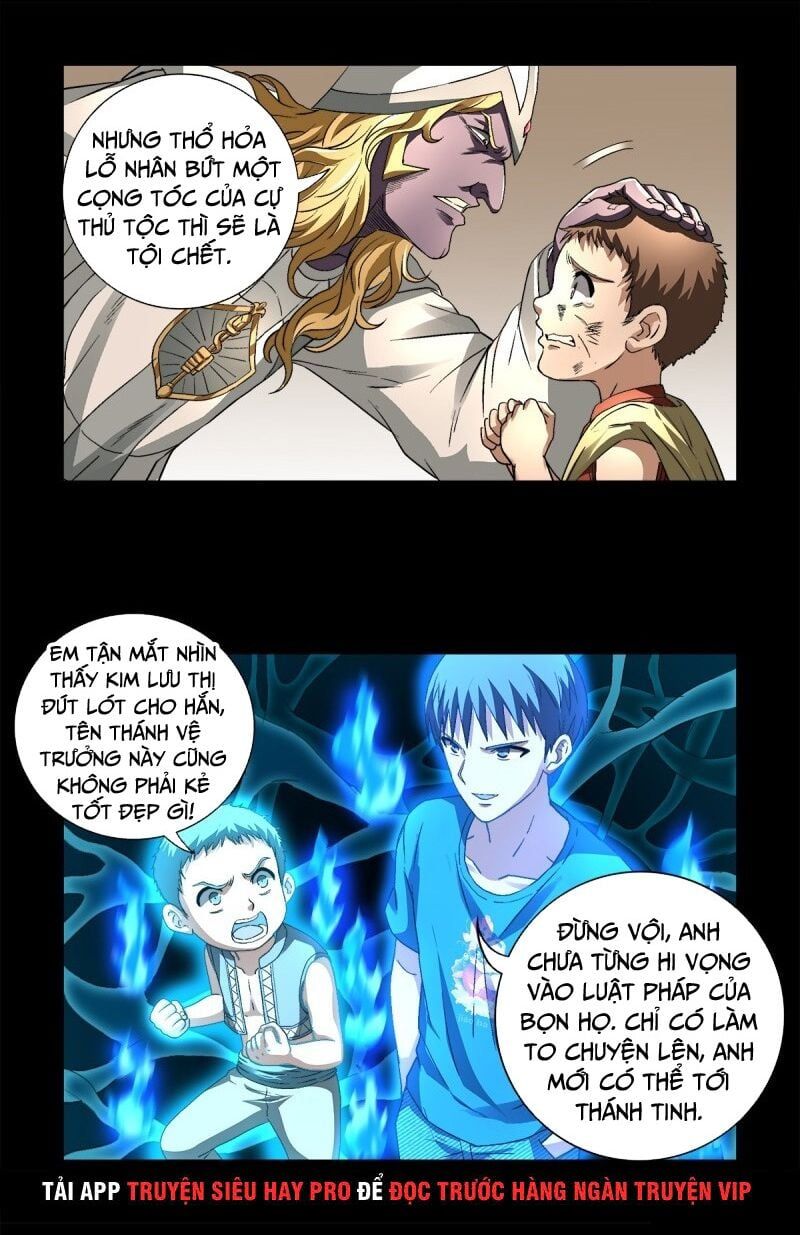 đọc truyện Huyết Ma Nhân Chương 623 ảnh 17 tại Thiên Thai Truyện