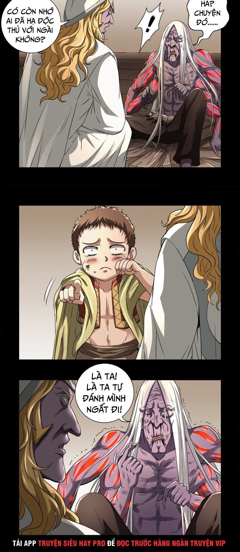 đọc truyện Huyết Ma Nhân Chương 623 ảnh 21 tại Thiên Thai Truyện