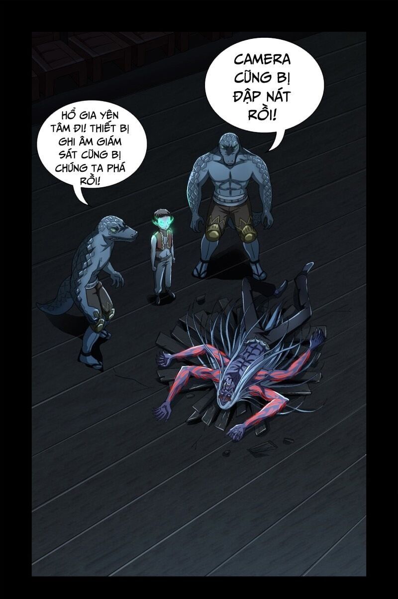 đọc truyện Huyết Ma Nhân Chương 623 ảnh 4 tại Thiên Thai Truyện