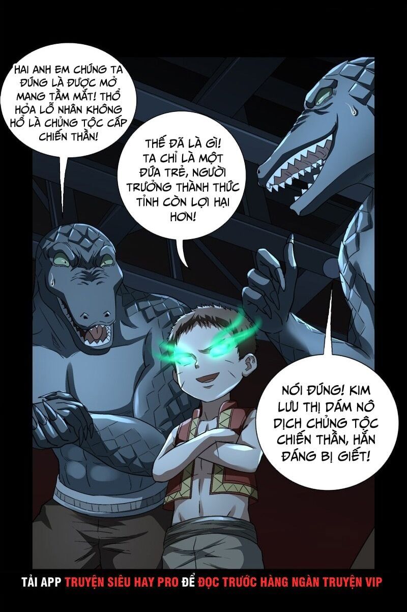 đọc truyện Huyết Ma Nhân Chương 623 ảnh 5 tại Thiên Thai Truyện