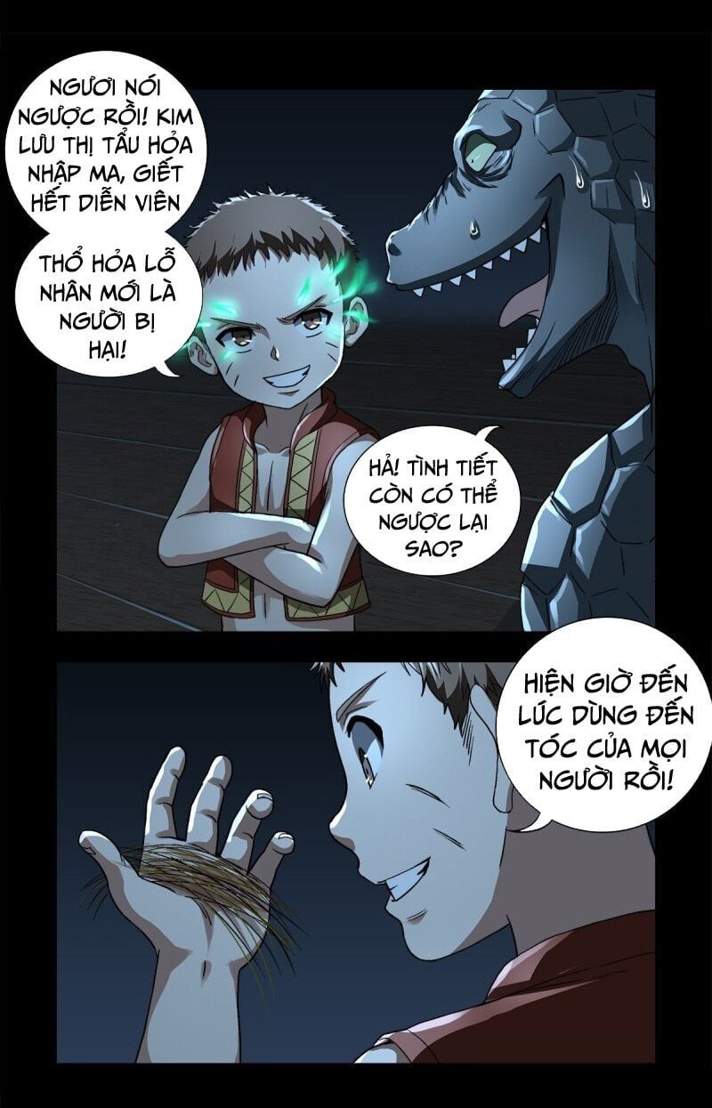 đọc truyện Huyết Ma Nhân Chương 623 ảnh 6 tại Thiên Thai Truyện