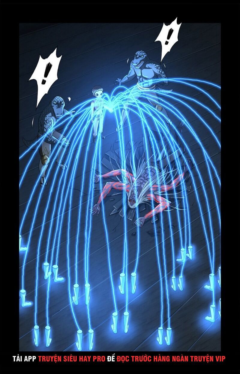 đọc truyện Huyết Ma Nhân Chương 623 ảnh 7 tại Thiên Thai Truyện