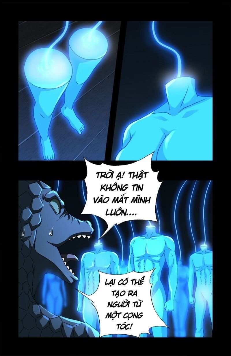 đọc truyện Huyết Ma Nhân Chương 623 ảnh 8 tại Thiên Thai Truyện