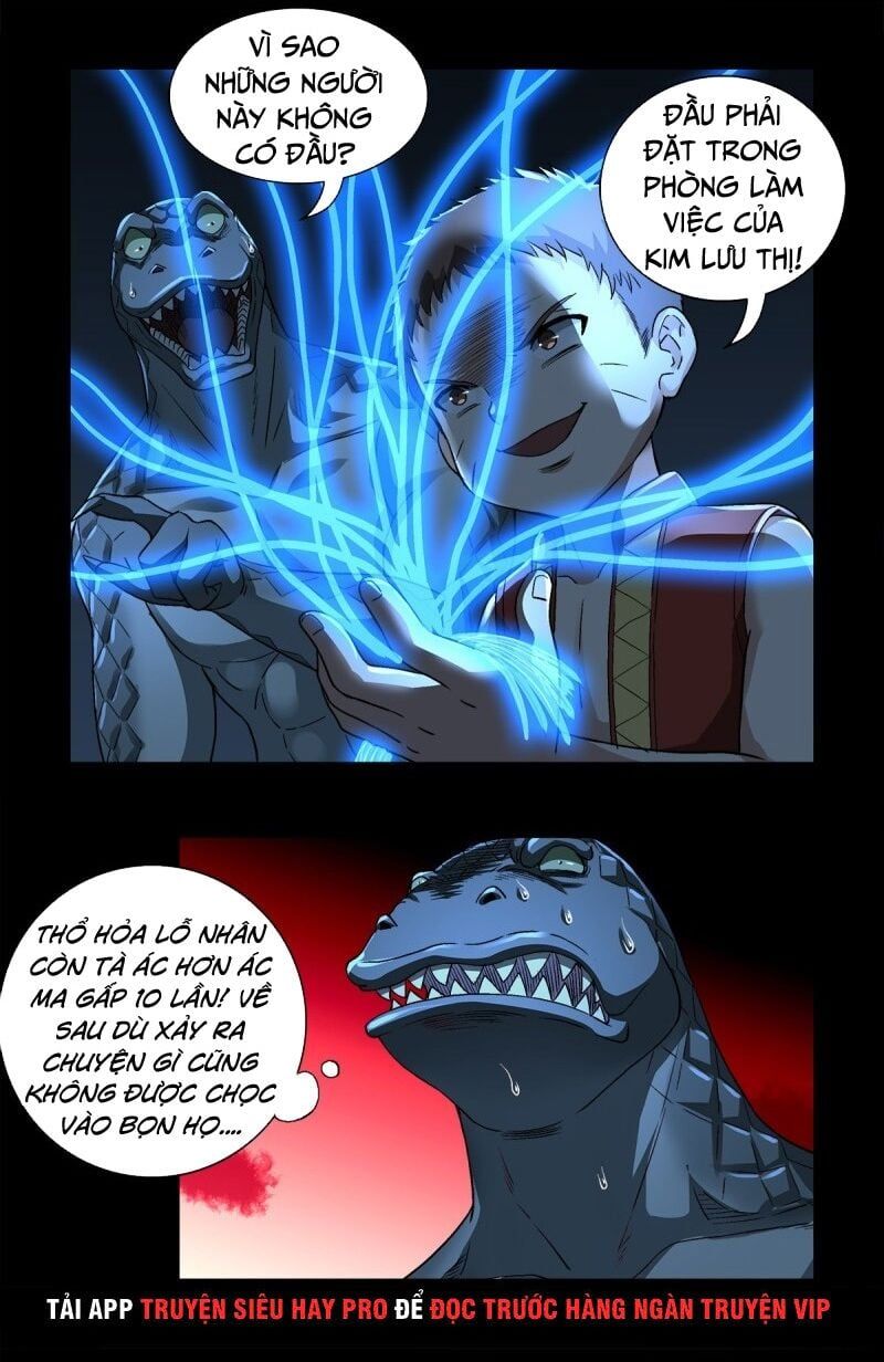 đọc truyện Huyết Ma Nhân Chương 623 ảnh 9 tại Thiên Thai Truyện