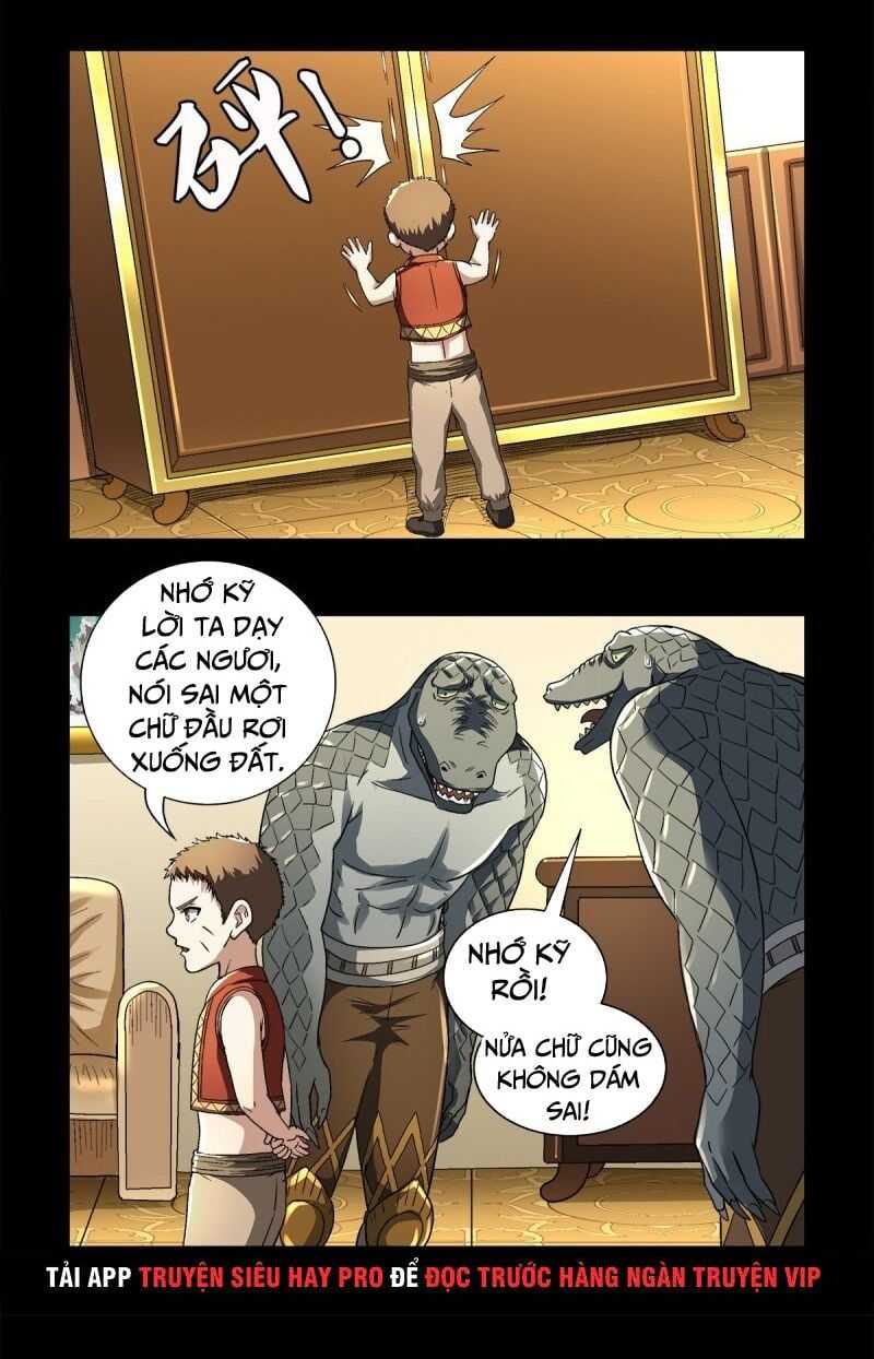 đọc truyện Huyết Ma Nhân Chương 623 ảnh 11 tại Thiên Thai Truyện