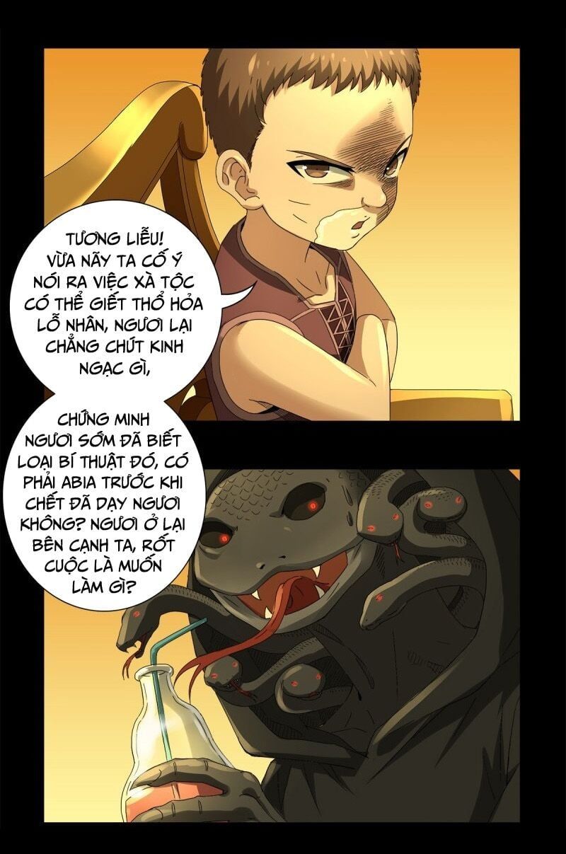 đọc truyện Huyết Ma Nhân Chương 624 ảnh 13 tại Thiên Thai Truyện