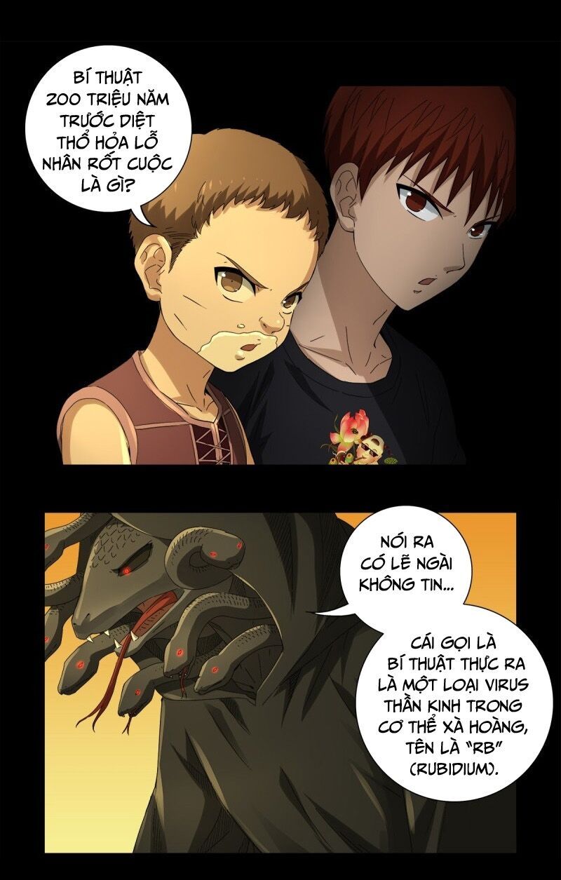 đọc truyện Huyết Ma Nhân Chương 624 ảnh 15 tại Thiên Thai Truyện