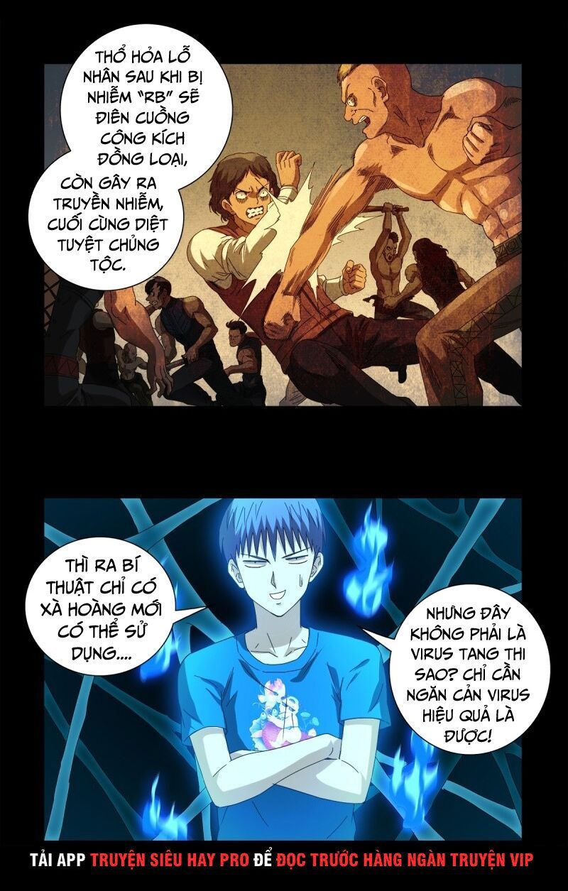 đọc truyện Huyết Ma Nhân Chương 624 ảnh 16 tại Thiên Thai Truyện