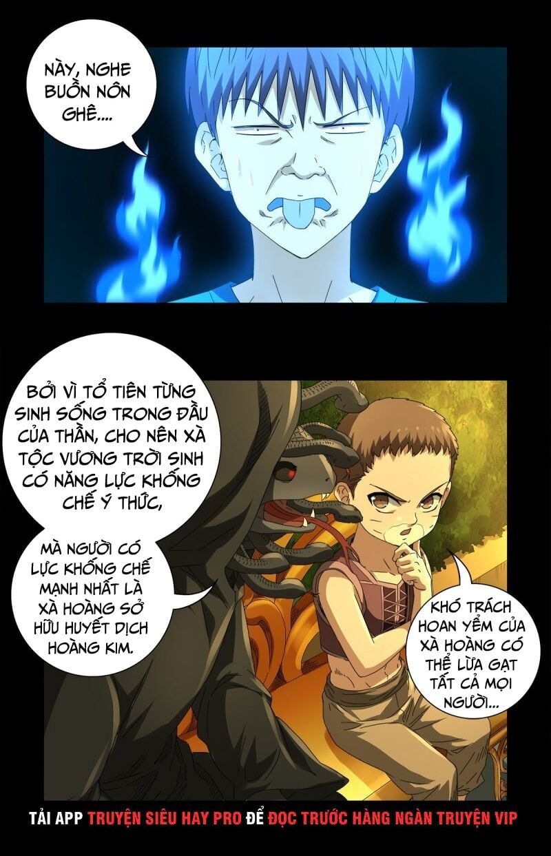 đọc truyện Huyết Ma Nhân Chương 624 ảnh 18 tại Thiên Thai Truyện