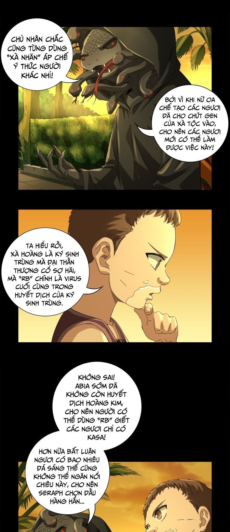 đọc truyện Huyết Ma Nhân Chương 624 ảnh 19 tại Thiên Thai Truyện