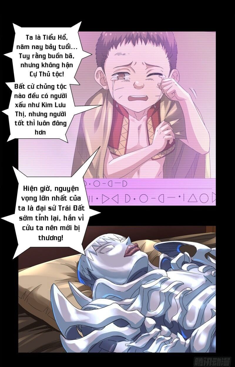 đọc truyện Huyết Ma Nhân Chương 624 ảnh 5 tại Thiên Thai Truyện