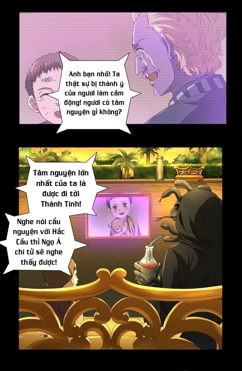 đọc truyện Huyết Ma Nhân Chương 624 ảnh 7 tại Thiên Thai Truyện