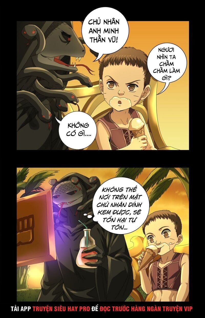 đọc truyện Huyết Ma Nhân Chương 624 ảnh 10 tại Thiên Thai Truyện