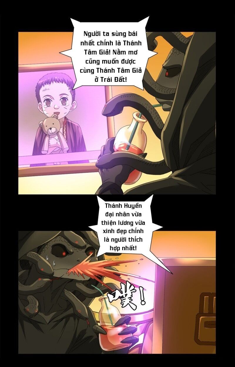 đọc truyện Huyết Ma Nhân Chương 624 ảnh 11 tại Thiên Thai Truyện