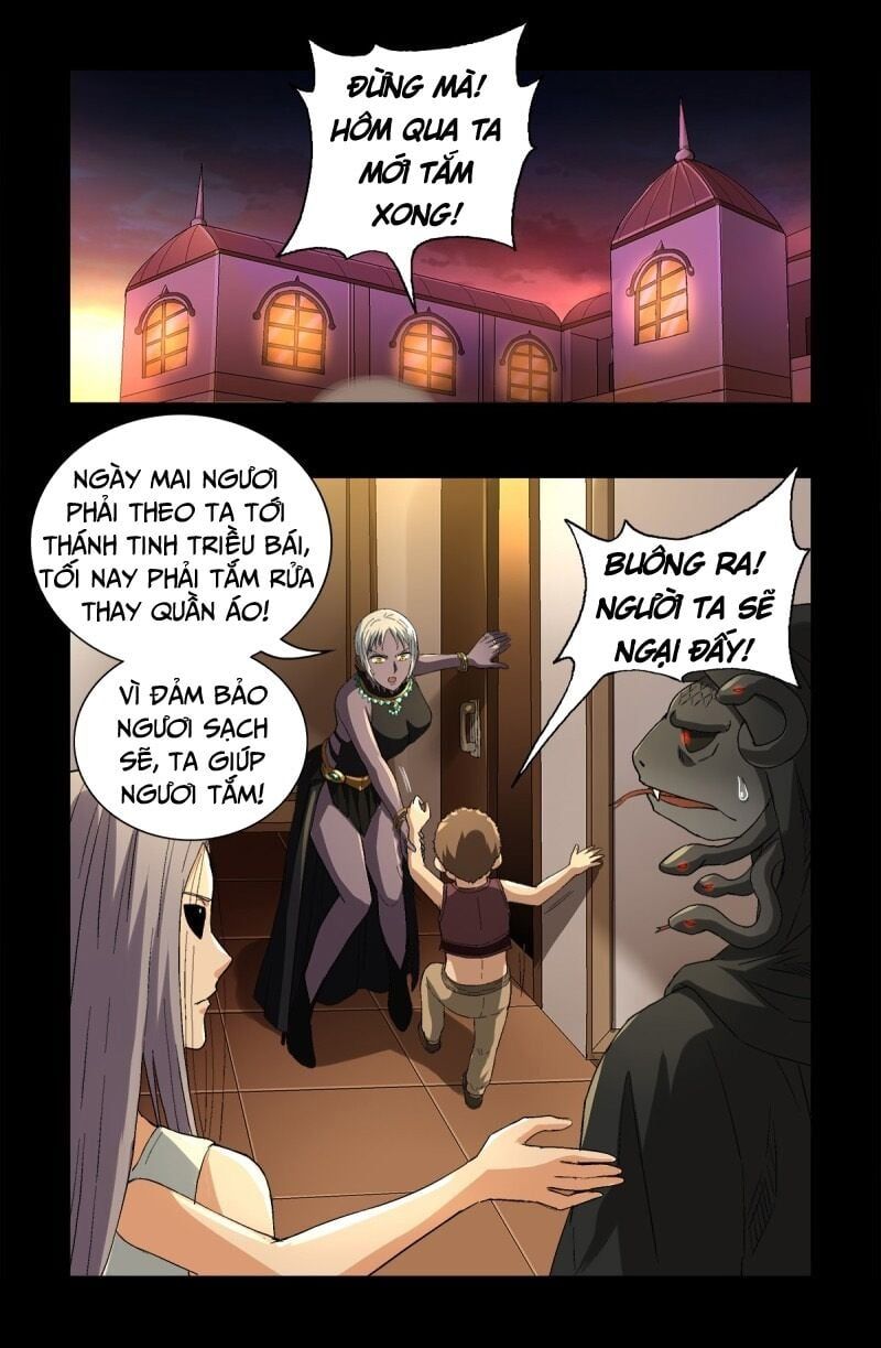 đọc truyện Huyết Ma Nhân Chương 625 ảnh 3 tại Thiên Thai Truyện