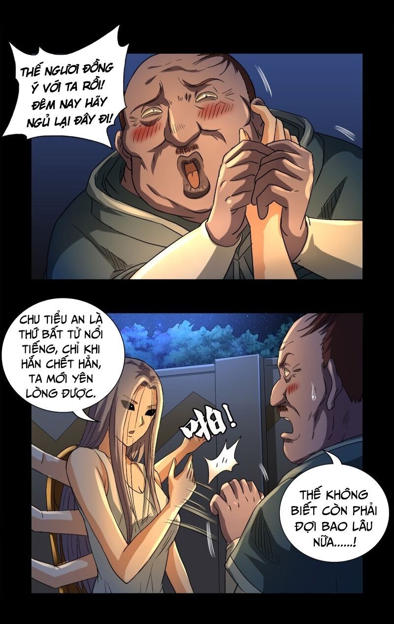 đọc truyện Huyết Ma Nhân Chương 625 ảnh 13 tại Thiên Thai Truyện