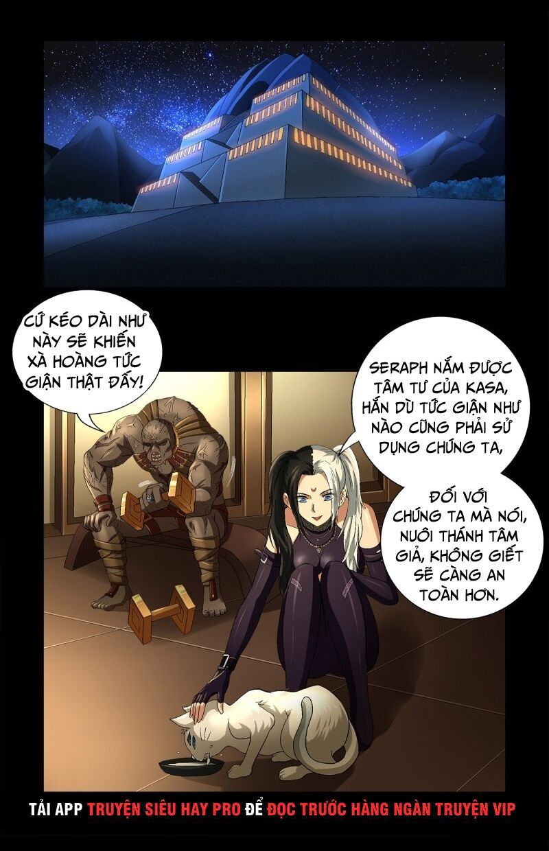 đọc truyện Huyết Ma Nhân Chương 625 ảnh 18 tại Thiên Thai Truyện