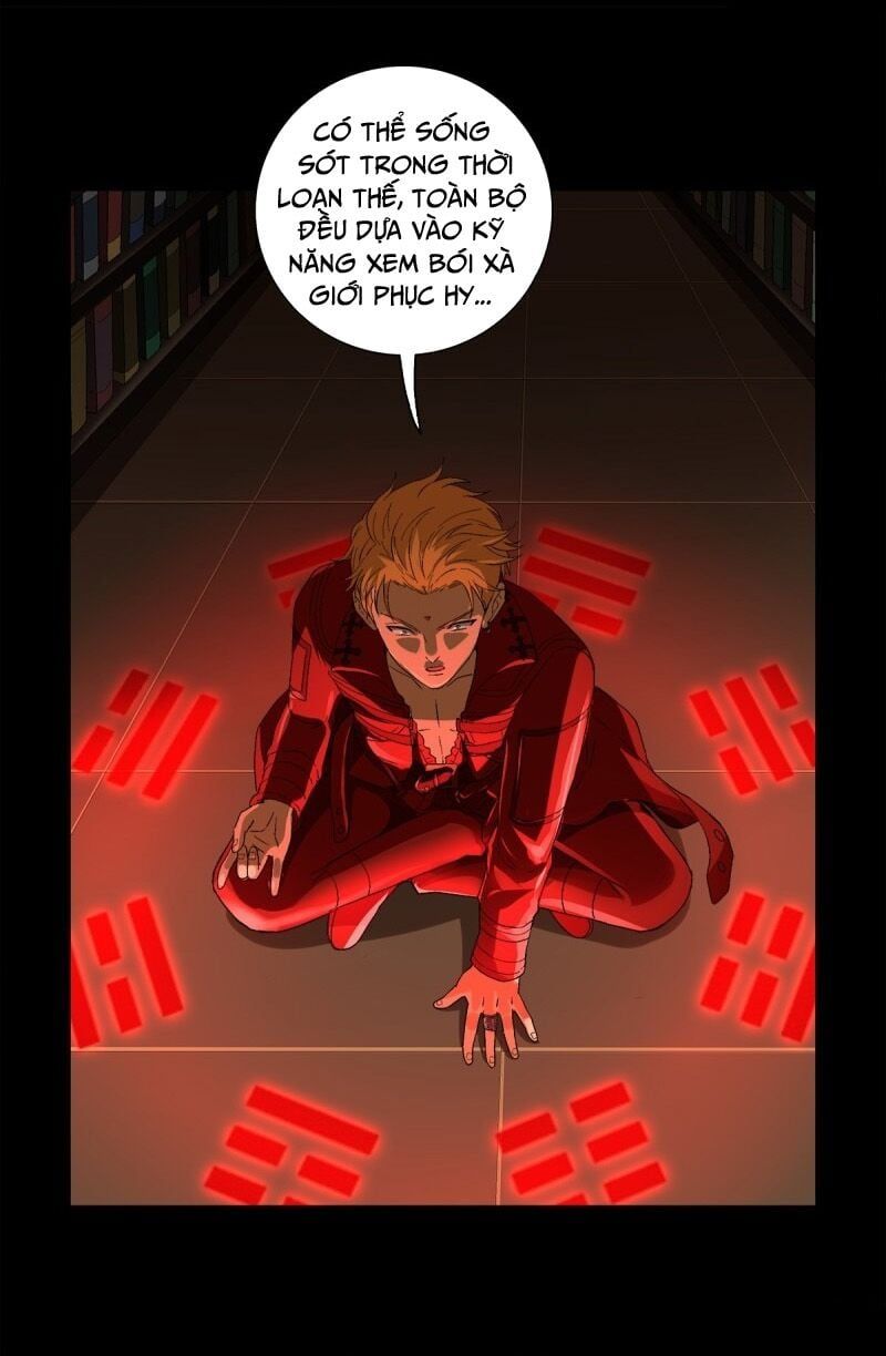 đọc truyện Huyết Ma Nhân Chương 625 ảnh 19 tại Thiên Thai Truyện