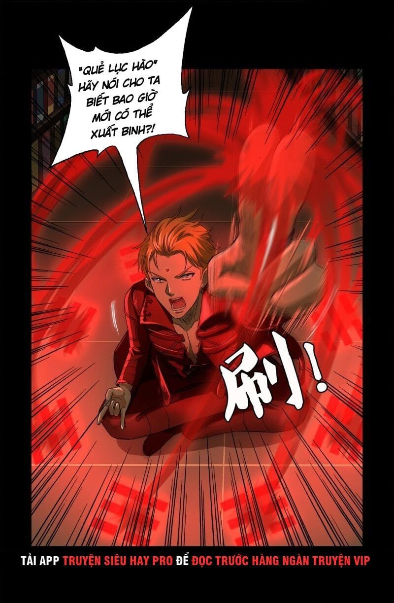 đọc truyện Huyết Ma Nhân Chương 625 ảnh 20 tại Thiên Thai Truyện