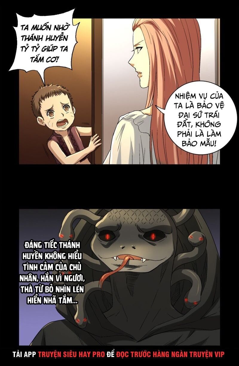 đọc truyện Huyết Ma Nhân Chương 625 ảnh 4 tại Thiên Thai Truyện