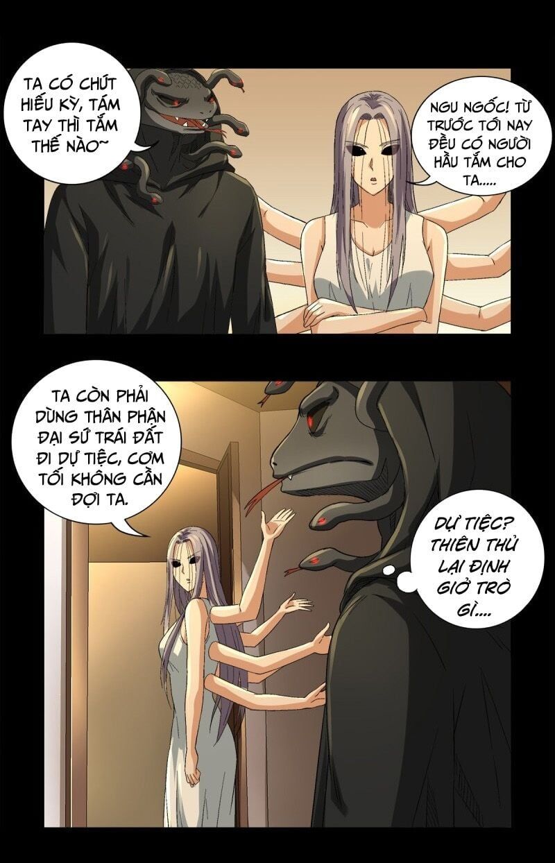 đọc truyện Huyết Ma Nhân Chương 625 ảnh 5 tại Thiên Thai Truyện