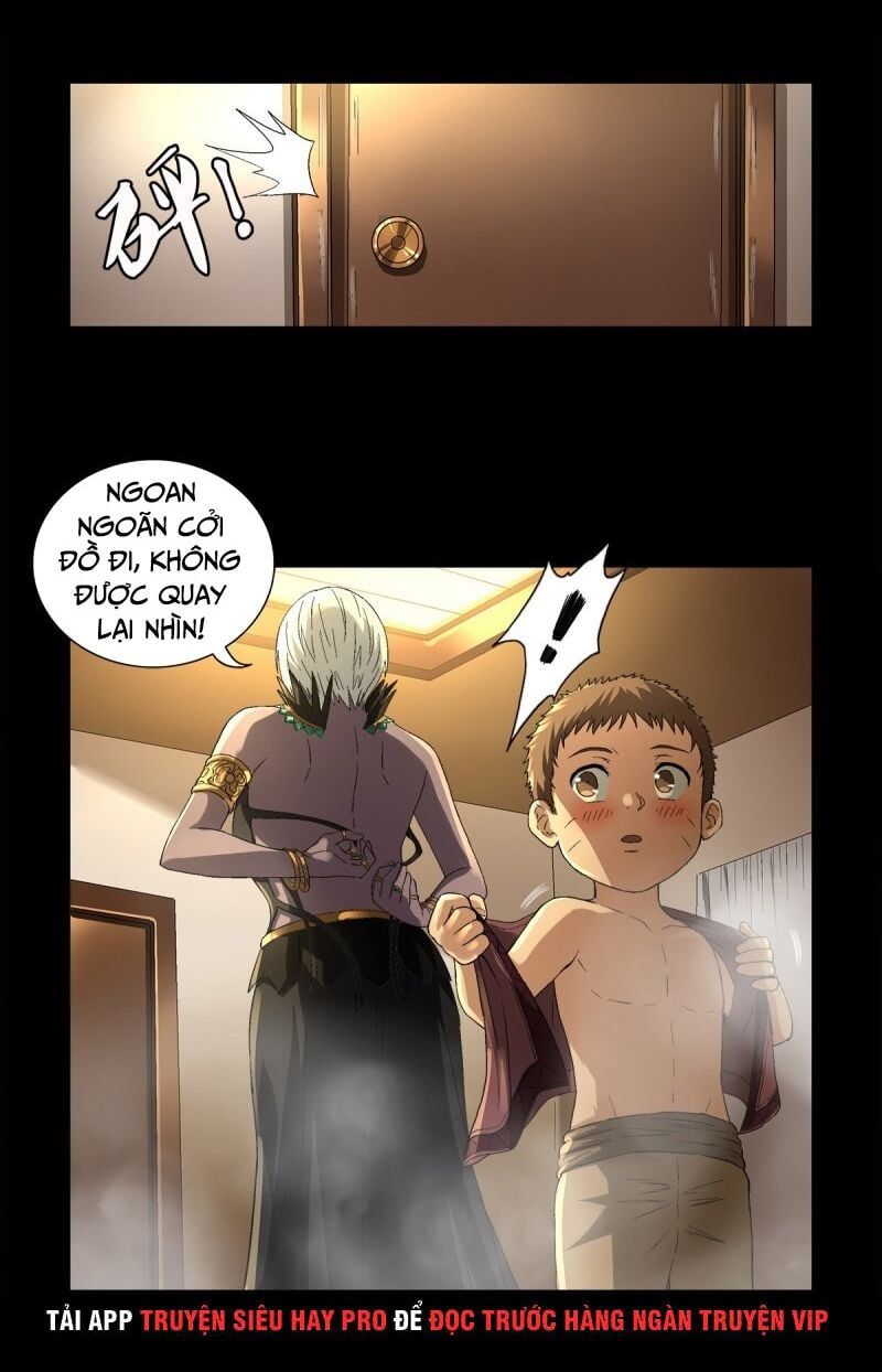 đọc truyện Huyết Ma Nhân Chương 625 ảnh 6 tại Thiên Thai Truyện