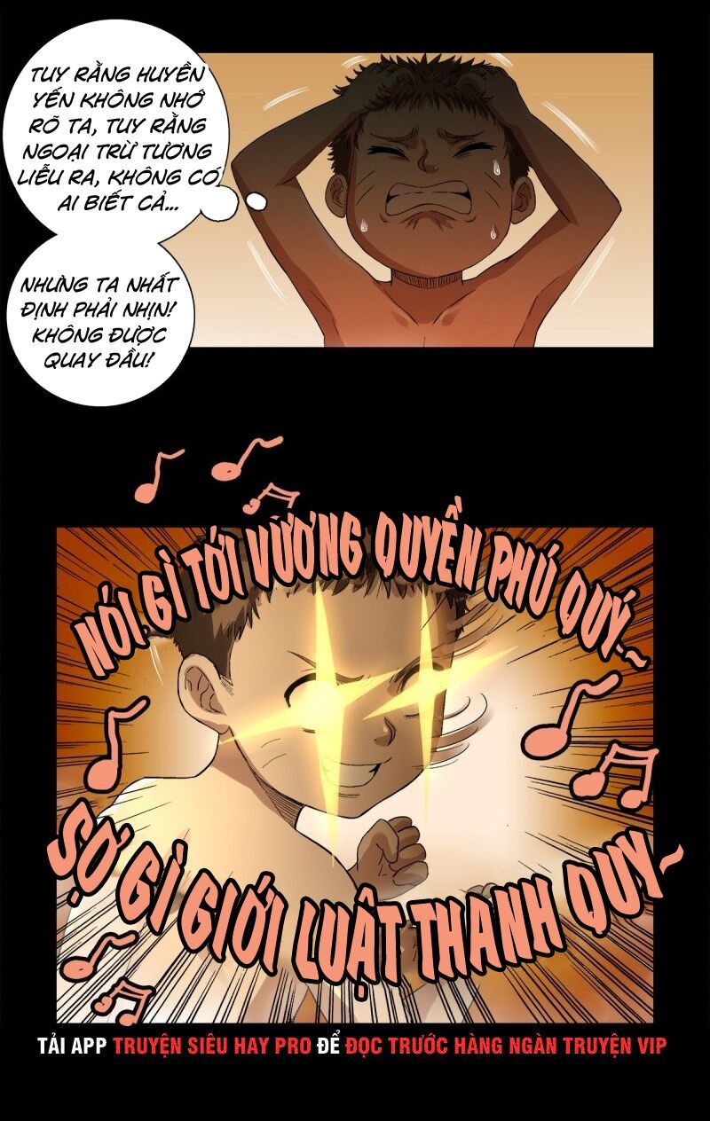 đọc truyện Huyết Ma Nhân Chương 625 ảnh 8 tại Thiên Thai Truyện