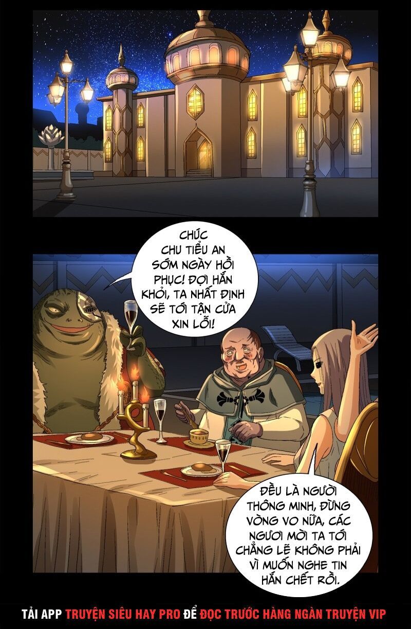 đọc truyện Huyết Ma Nhân Chương 625 ảnh 10 tại Thiên Thai Truyện