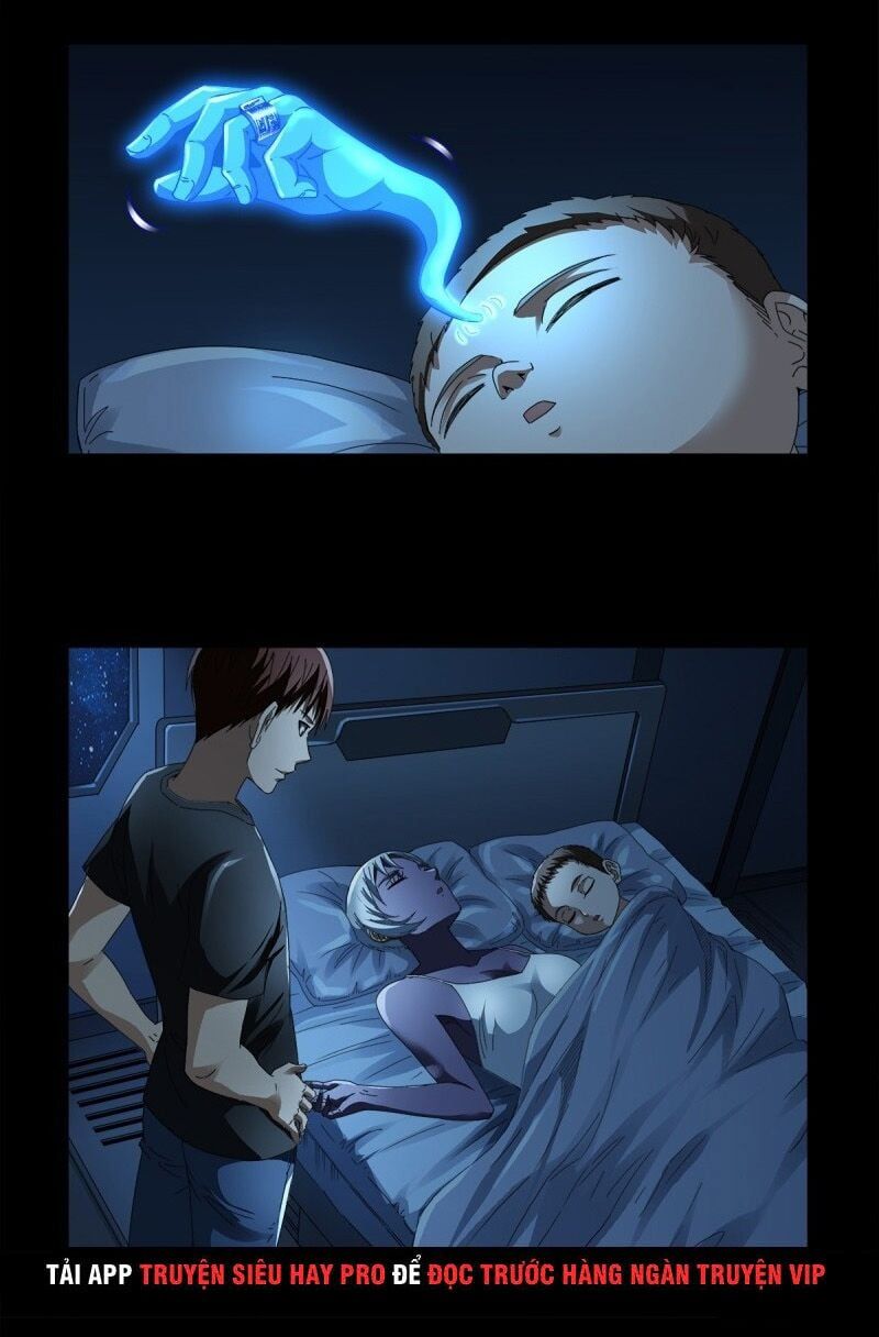 đọc truyện Huyết Ma Nhân Chương 626 ảnh 18 tại Thiên Thai Truyện