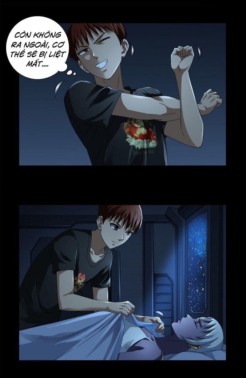 đọc truyện Huyết Ma Nhân Chương 626 ảnh 19 tại Thiên Thai Truyện