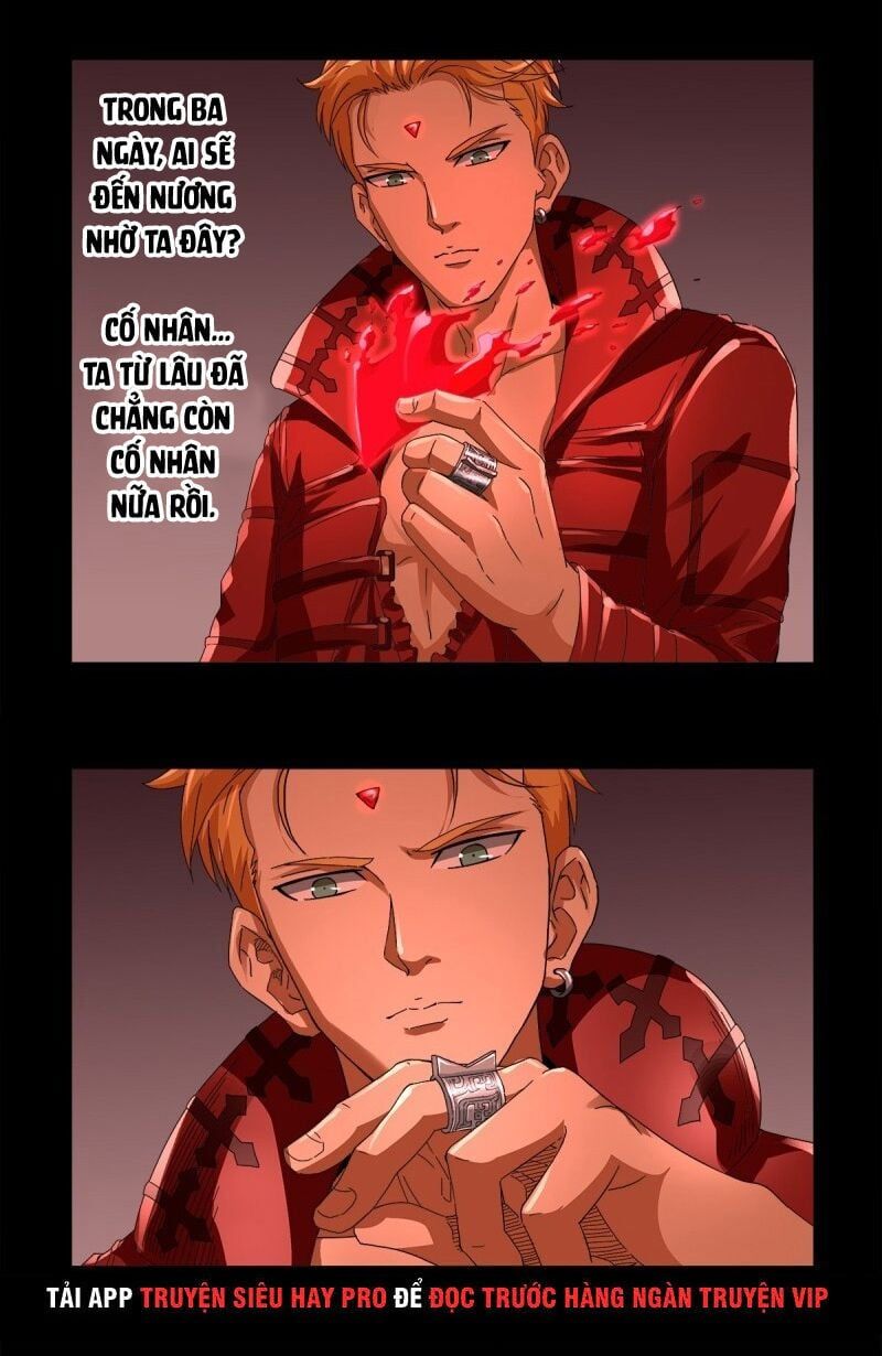 đọc truyện Huyết Ma Nhân Chương 626 ảnh 4 tại Thiên Thai Truyện