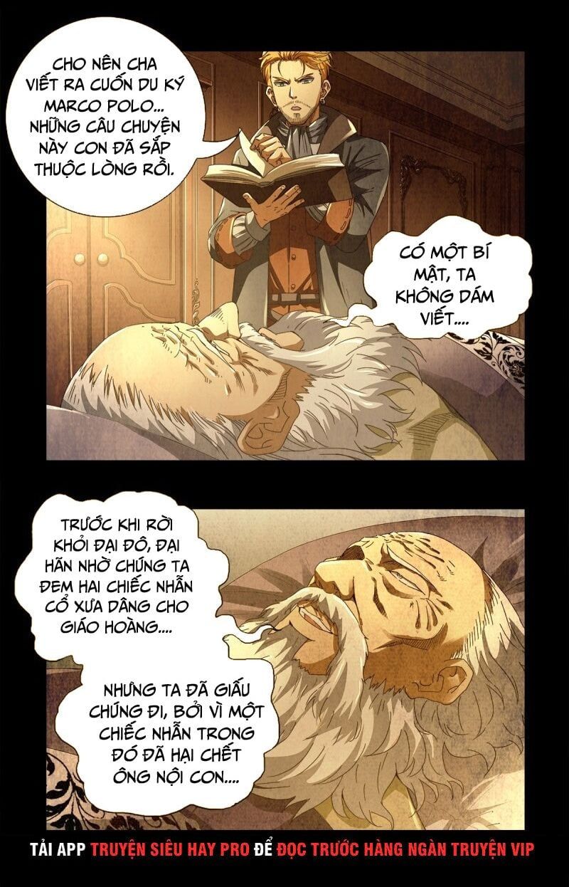 đọc truyện Huyết Ma Nhân Chương 626 ảnh 6 tại Thiên Thai Truyện